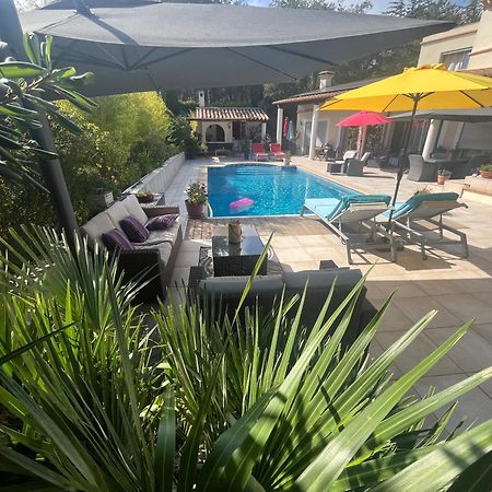 La Villa Des Cedres & Spa Cap D'Agde "Adult Only" Exteriér fotografie