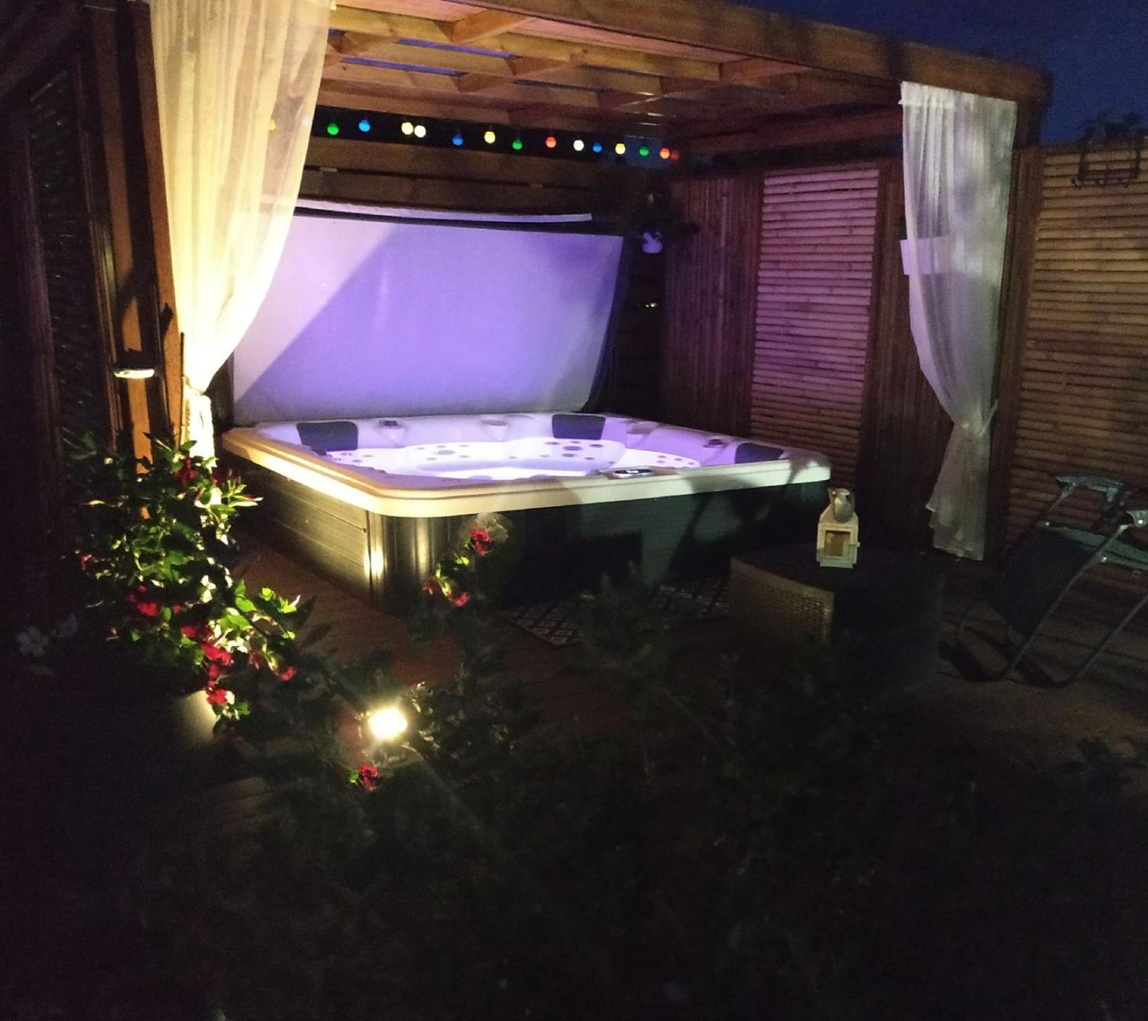 La Villa Des Cedres & Spa Cap D'Agde "Adult Only" Exteriér fotografie