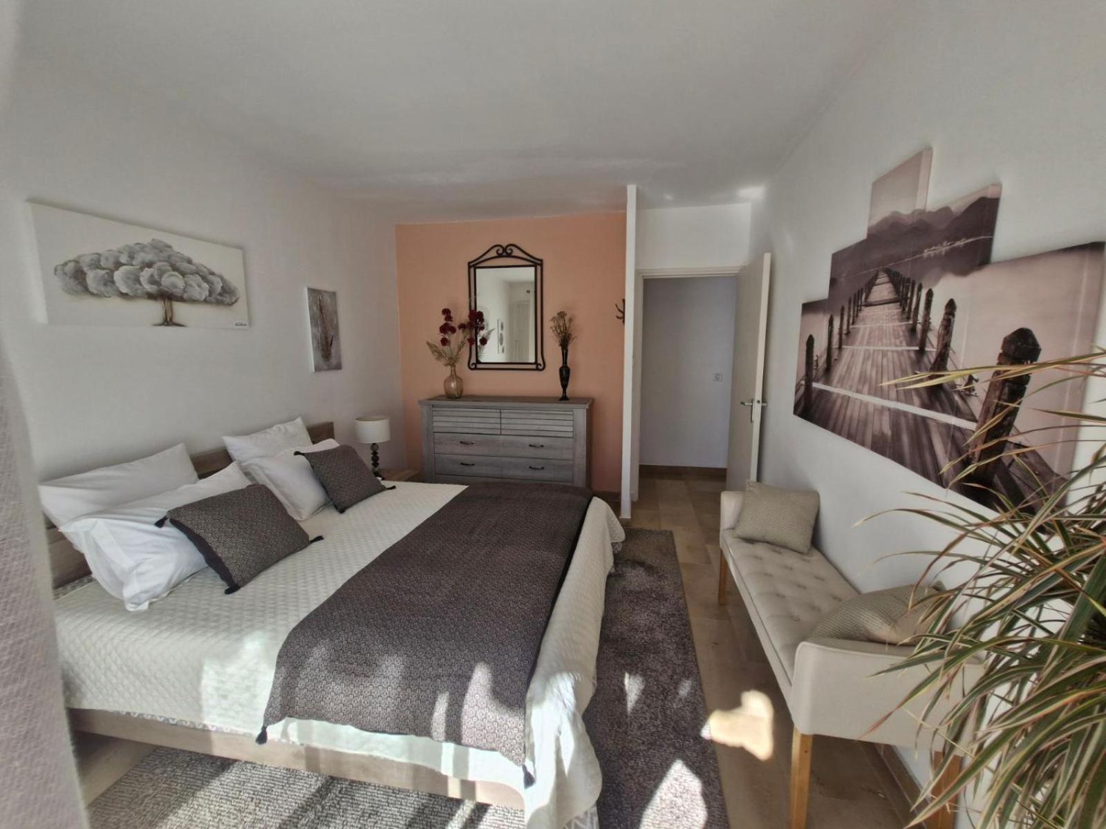 La Villa Des Cedres & Spa Cap D'Agde "Adult Only" Exteriér fotografie