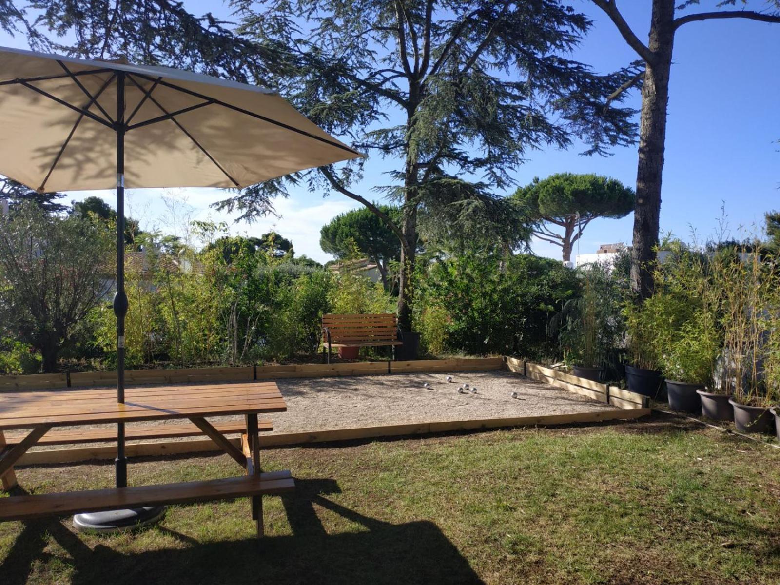 La Villa Des Cedres & Spa Cap D'Agde "Adult Only" Exteriér fotografie