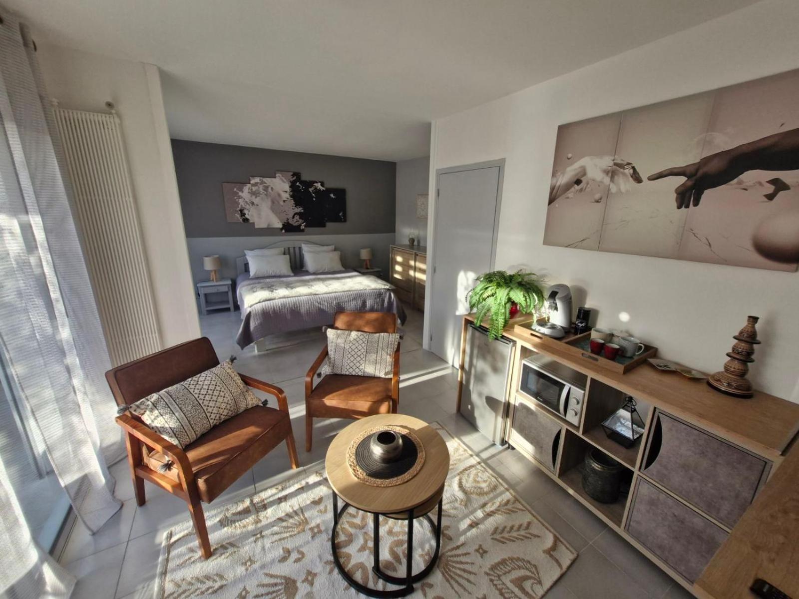 La Villa Des Cedres & Spa Cap D'Agde "Adult Only" Exteriér fotografie