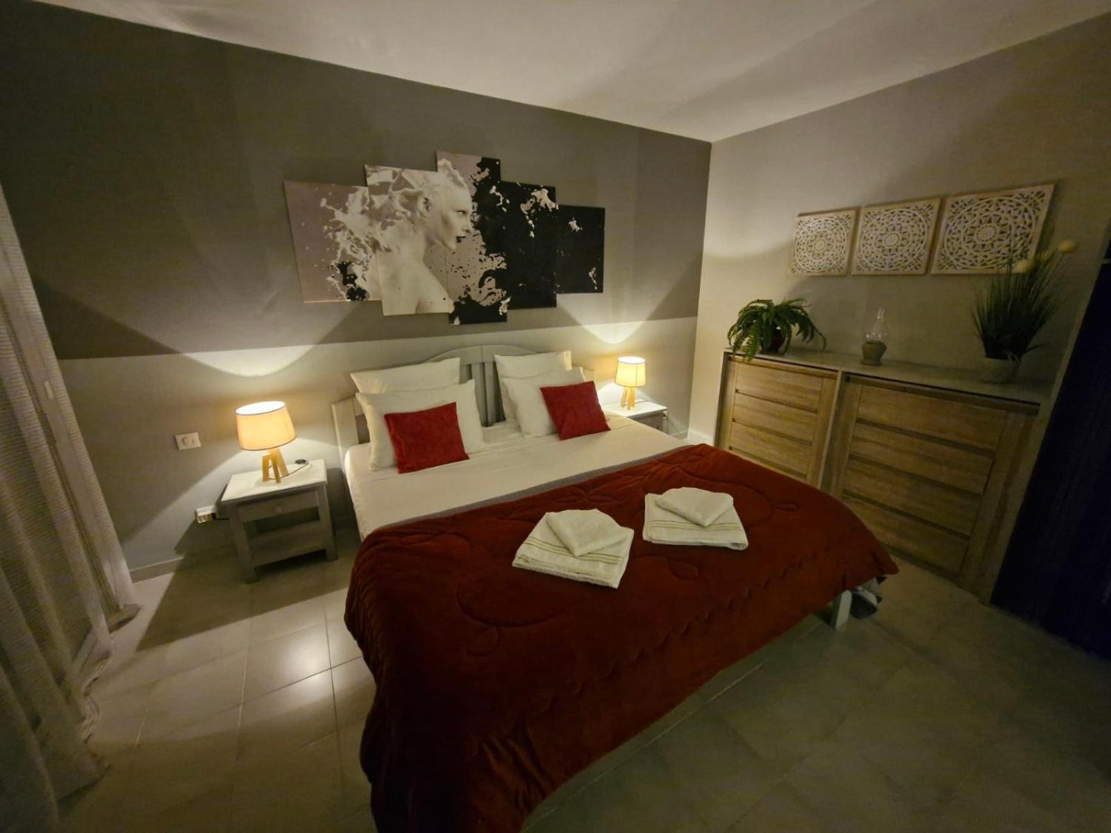 La Villa Des Cedres & Spa Cap D'Agde "Adult Only" Exteriér fotografie