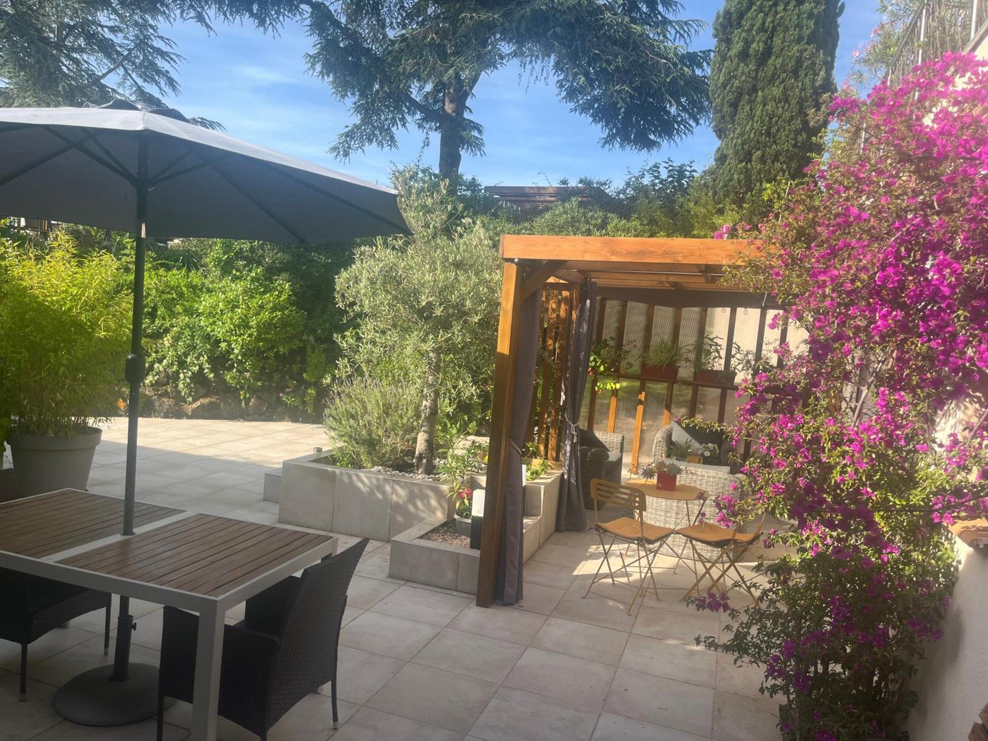 La Villa Des Cedres & Spa Cap D'Agde "Adult Only" Exteriér fotografie