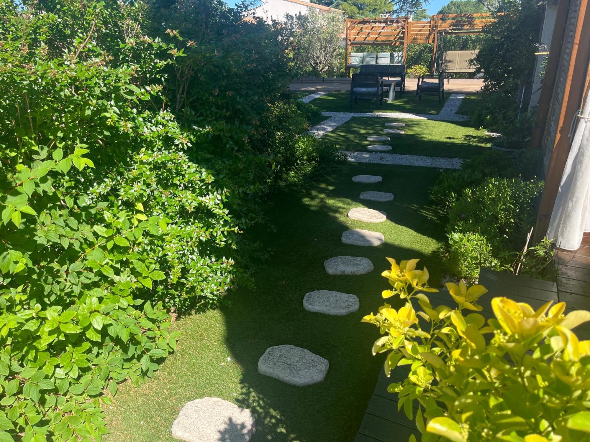 La Villa Des Cedres & Spa Cap D'Agde "Adult Only" Exteriér fotografie
