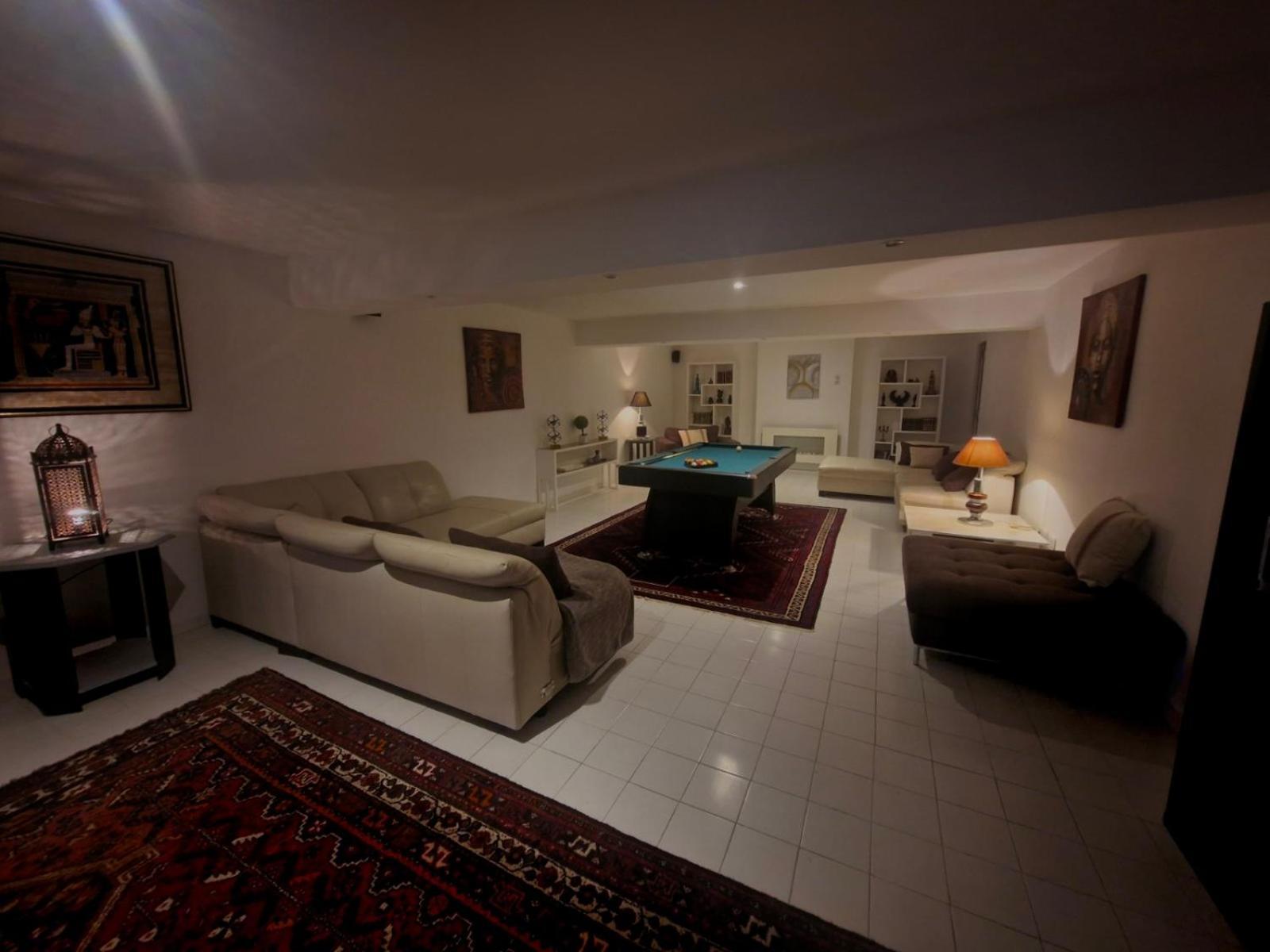 La Villa Des Cedres & Spa Cap D'Agde "Adult Only" Exteriér fotografie